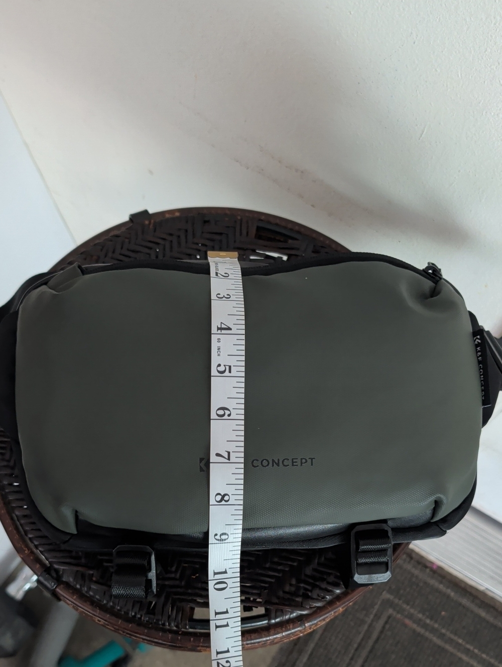 K&F Concept Camera And Tripod Bag - Picture 5 of 14